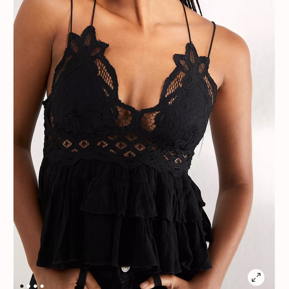 Free People Adella Cami